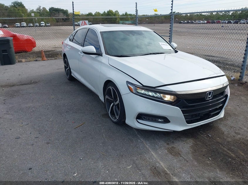 HONDA ACCORD SPORT 2.0T