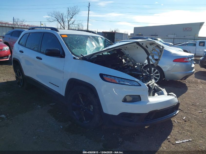 JEEP CHEROKEE ALTITUDE 4X4