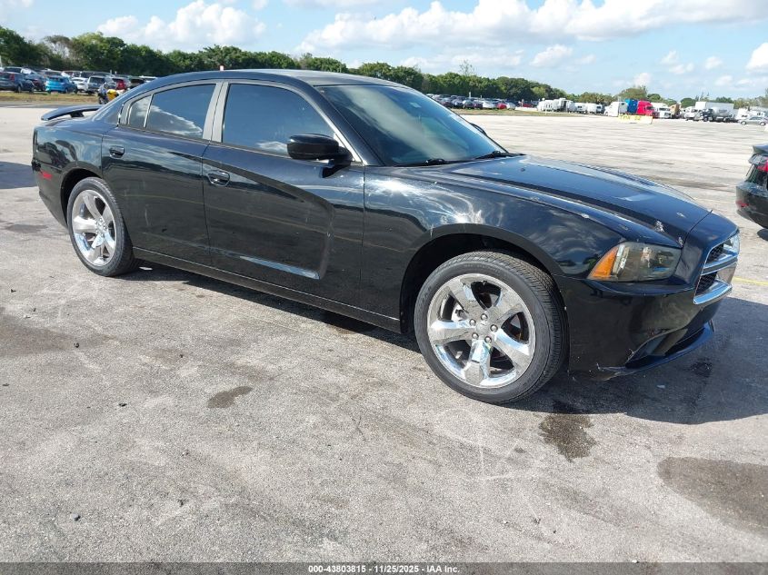 DODGE CHARGER SXT