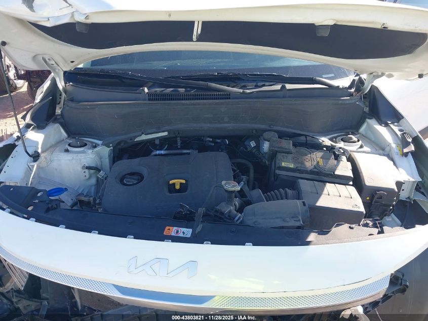 2023 Kia Seltos S VIN: KNDEU2AA9P7448879 Lot: 43803821