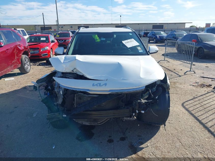 2023 Kia Seltos S VIN: KNDEU2AA9P7448879 Lot: 43803821