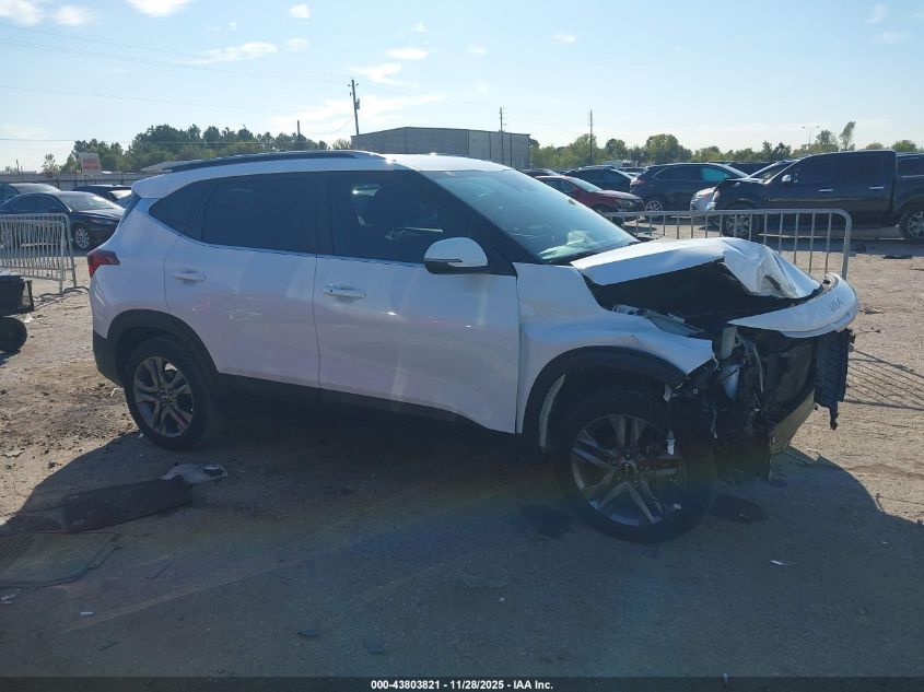 2023 Kia Seltos S VIN: KNDEU2AA9P7448879 Lot: 43803821