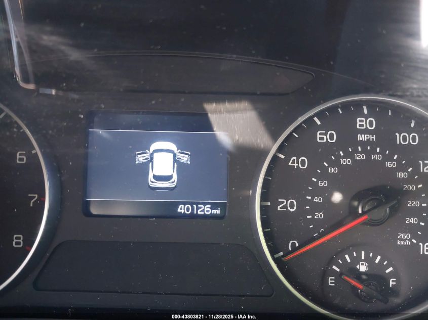 2023 Kia Seltos S VIN: KNDEU2AA9P7448879 Lot: 43803821