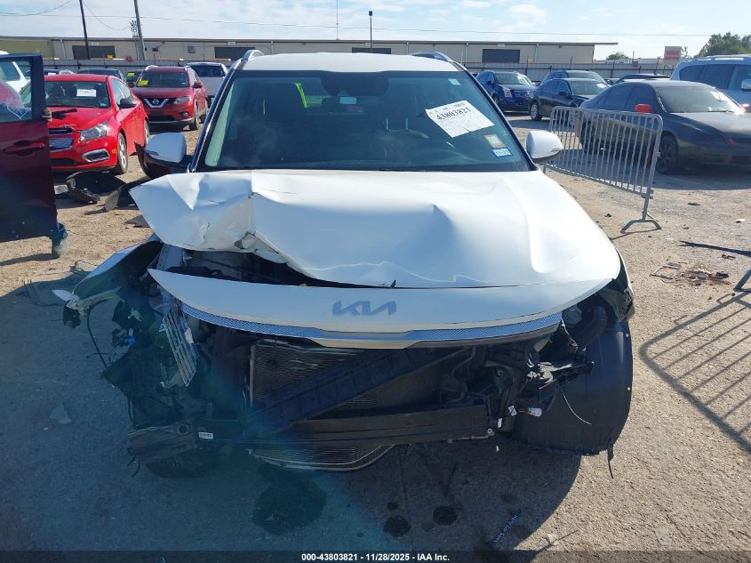 2023 Kia Seltos S VIN: KNDEU2AA9P7448879 Lot: 43803821