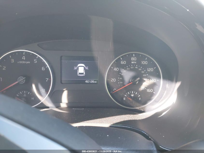 2023 Kia Seltos S VIN: KNDEU2AA9P7448879 Lot: 43803821