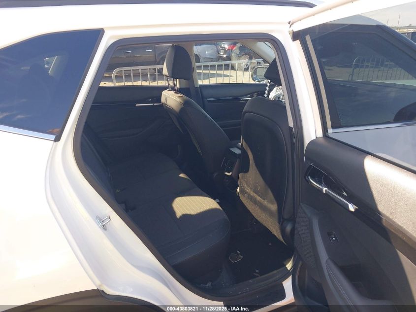 2023 Kia Seltos S VIN: KNDEU2AA9P7448879 Lot: 43803821