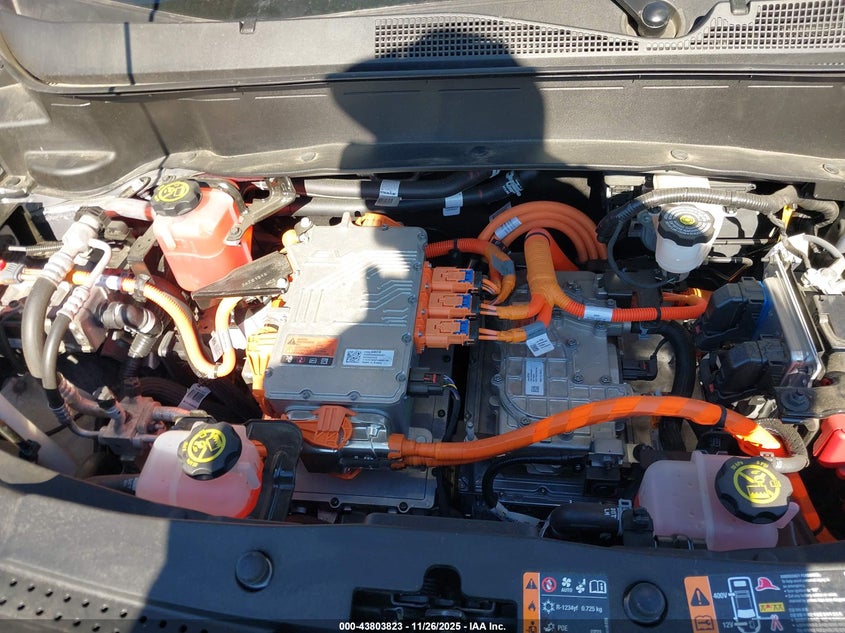 2023 Chevrolet Bolt Euv Fwd Premier VIN: 1G1FZ6S06P4177809 Lot: 43803823