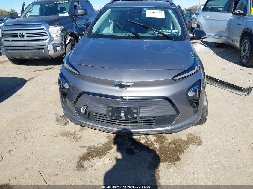2023 Chevrolet Bolt Euv Fwd Premier VIN: 1G1FZ6S06P4177809 Lot: 43803823