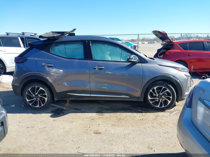 2023 Chevrolet Bolt Euv Fwd Premier VIN: 1G1FZ6S06P4177809 Lot: 43803823