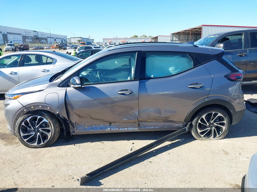 2023 Chevrolet Bolt Euv Fwd Premier VIN: 1G1FZ6S06P4177809 Lot: 43803823
