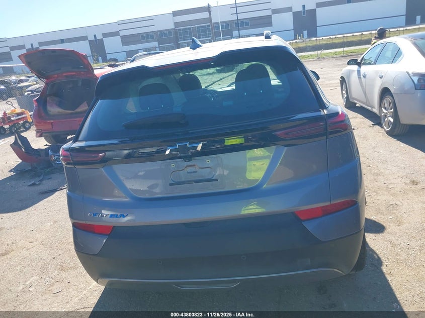 2023 Chevrolet Bolt Euv Fwd Premier VIN: 1G1FZ6S06P4177809 Lot: 43803823