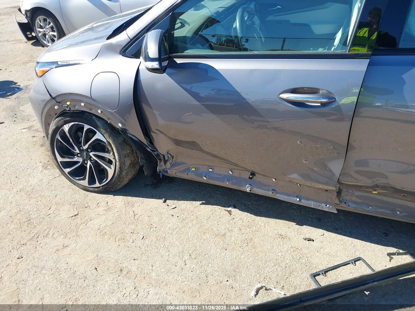 2023 Chevrolet Bolt Euv Fwd Premier VIN: 1G1FZ6S06P4177809 Lot: 43803823