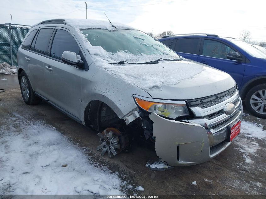 FORD EDGE SEL