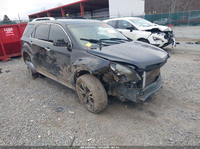 CHEVROLET EQUINOX 2LT