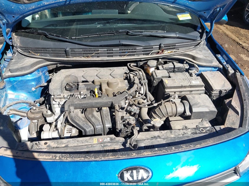 2021 Kia Rio 5-Door S VIN: 3KPA25AD8ME368002 Lot: 43803836