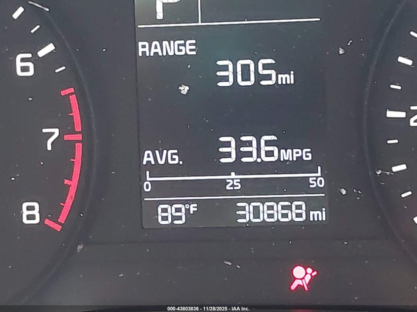 2021 Kia Rio 5-Door S VIN: 3KPA25AD8ME368002 Lot: 43803836