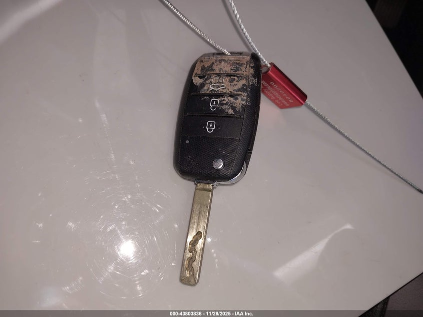 2021 Kia Rio 5-Door S VIN: 3KPA25AD8ME368002 Lot: 43803836