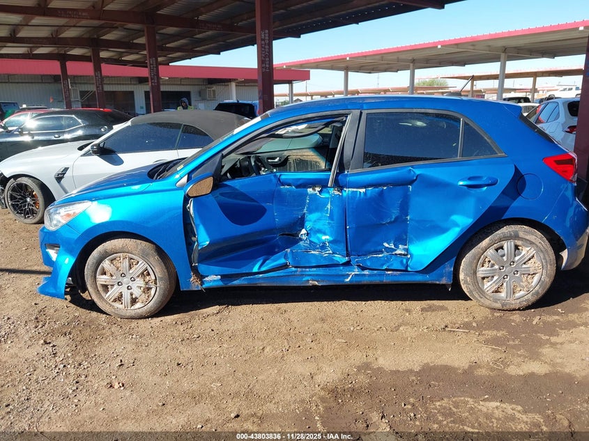 2021 Kia Rio 5-Door S VIN: 3KPA25AD8ME368002 Lot: 43803836