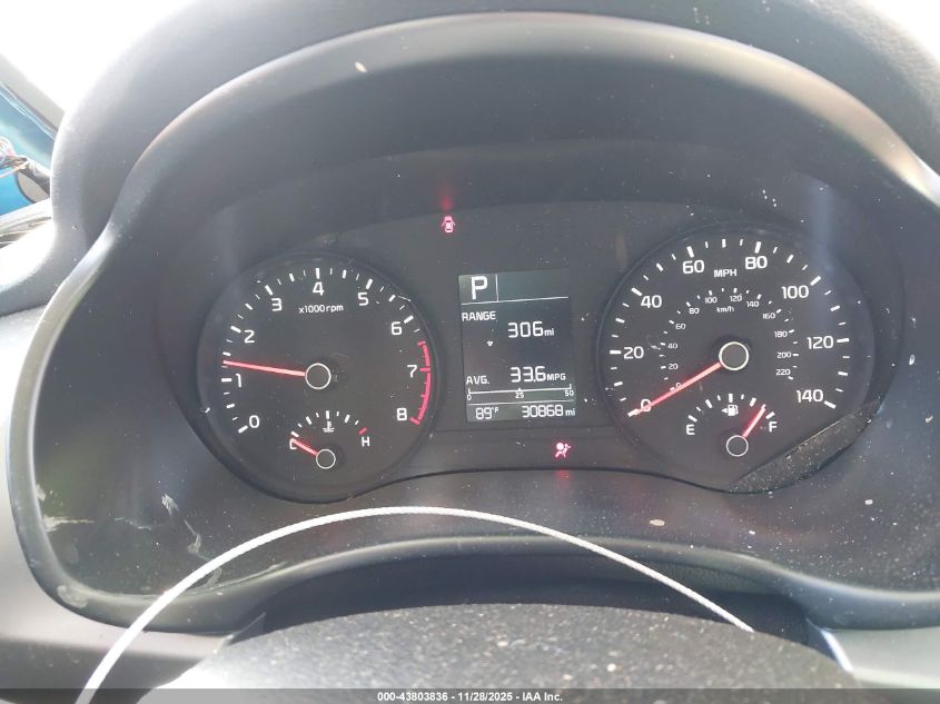 2021 Kia Rio 5-Door S VIN: 3KPA25AD8ME368002 Lot: 43803836