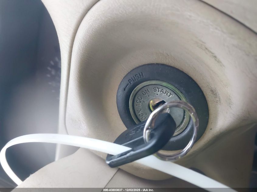 2001 Toyota Camry Solara Se VIN: 2T1CG22P41C472143 Lot: 43803837