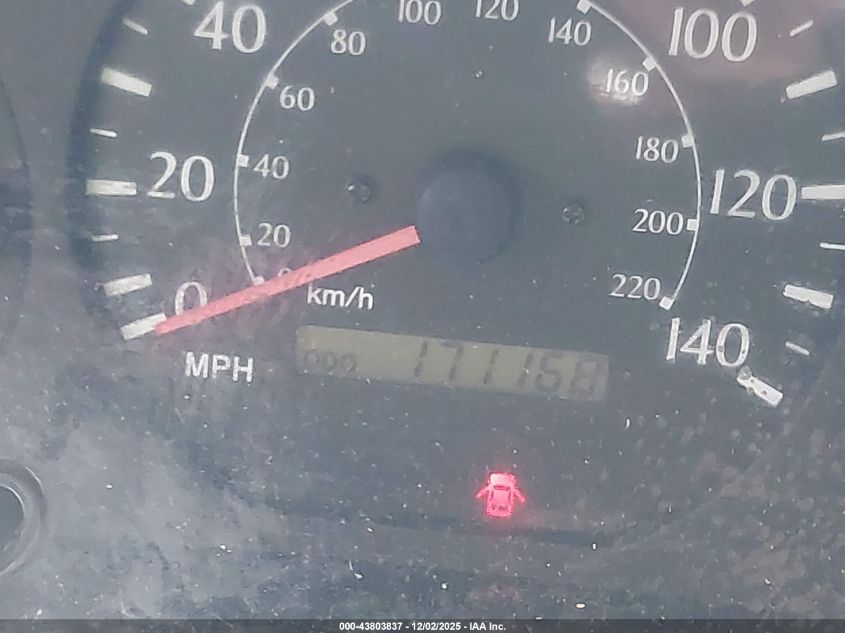 2001 Toyota Camry Solara Se VIN: 2T1CG22P41C472143 Lot: 43803837