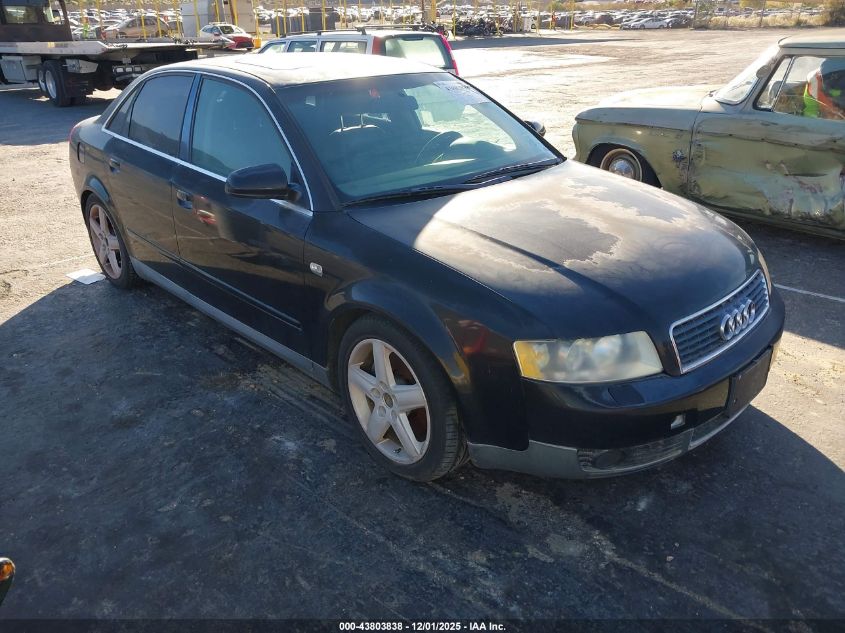 2003 Audi A4 3.0