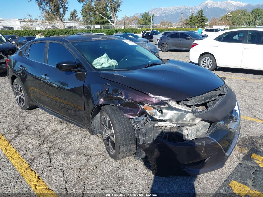 NISSAN MAXIMA 3.5 PLATINUM/3.5 S/3.5 SL/3.5 SR/3.5 SV