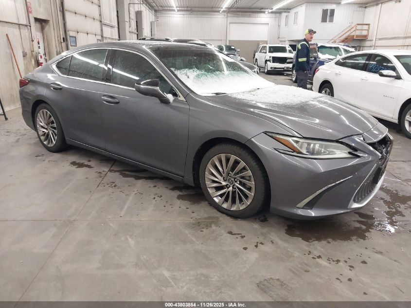 LEXUS ES 350 LUXURY