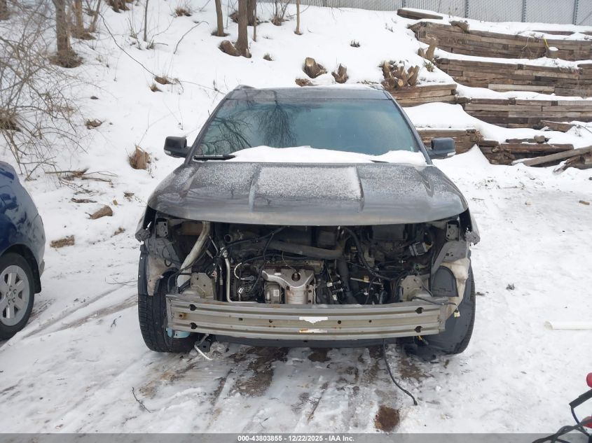 2016 Ford Explorer Xlt VIN: 1FM5K8D81GGA43905 Lot: 43803855