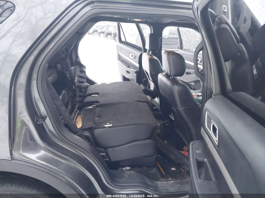 2016 Ford Explorer Xlt VIN: 1FM5K8D81GGA43905 Lot: 43803855