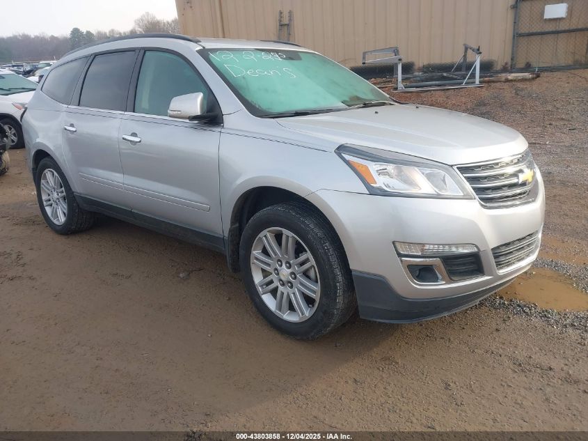 CHEVROLET TRAVERSE 1LT