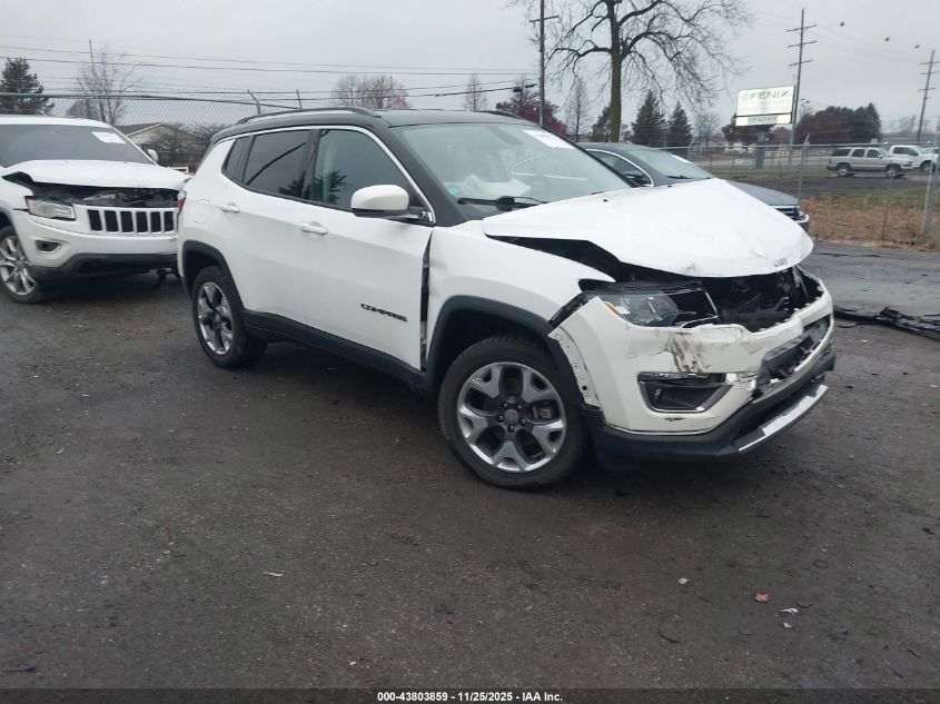 JEEP COMPASS LIMITED 4X4