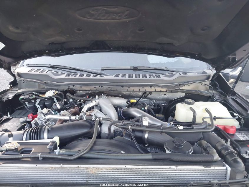 2024 Ford F-250 Platinum VIN: 1FT8W2BTXREC33114 Lot: 43803862