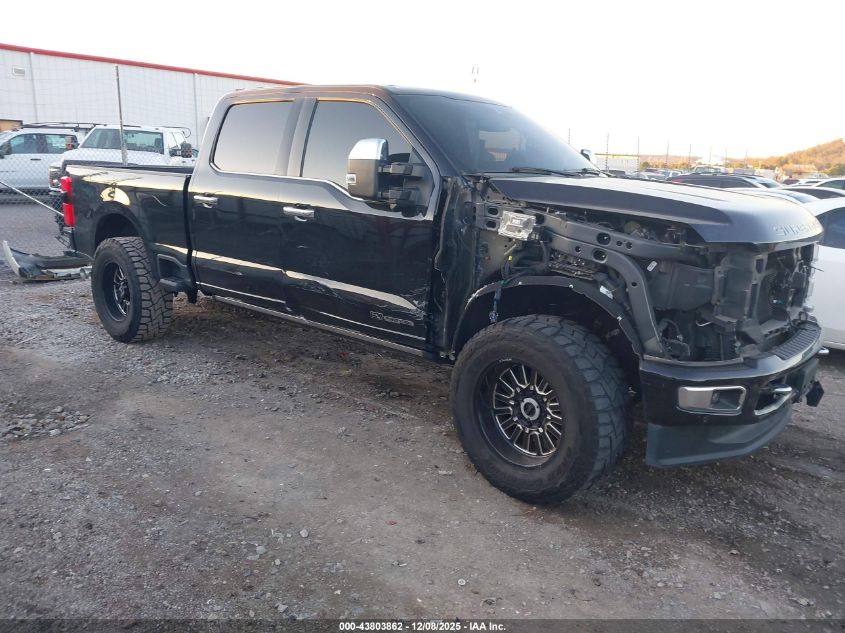 2024 Ford F-250 - 1FT8W2BTXREC33114