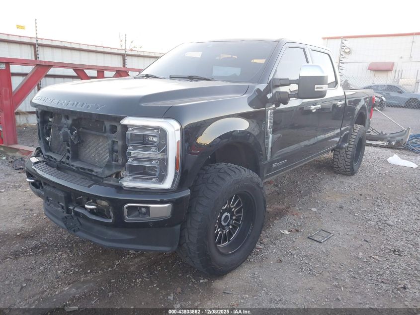 2024 Ford F-250 - 1FT8W2BTXREC33114