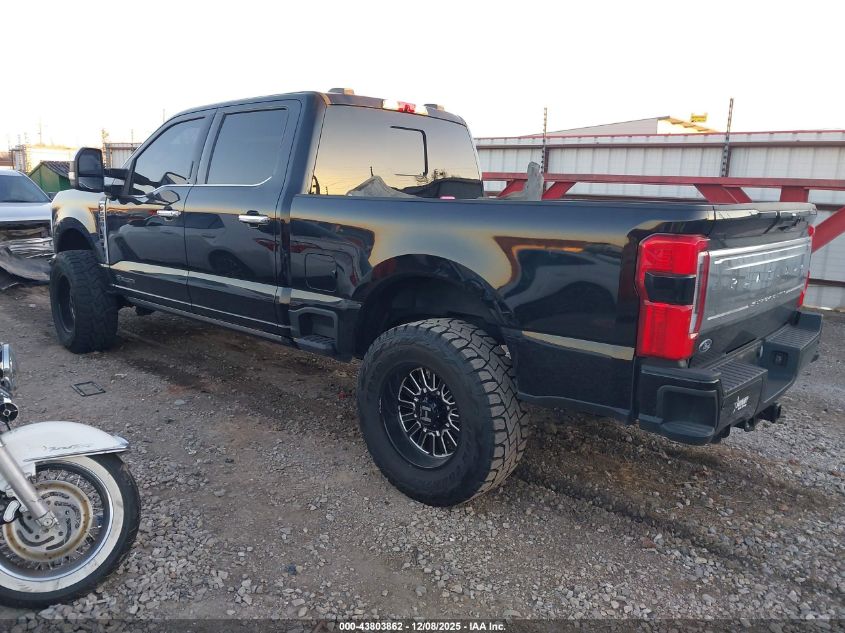 2024 Ford F-250 - 1FT8W2BTXREC33114
