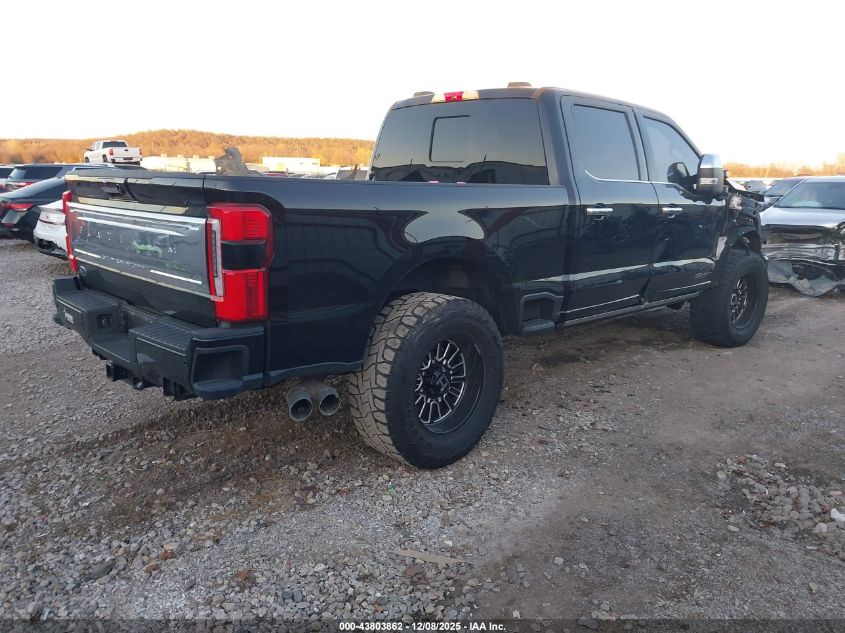 2024 Ford F-250 - 1FT8W2BTXREC33114