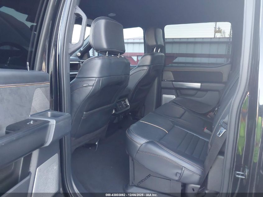 2024 Ford F-250 Platinum VIN: 1FT8W2BTXREC33114 Lot: 43803862