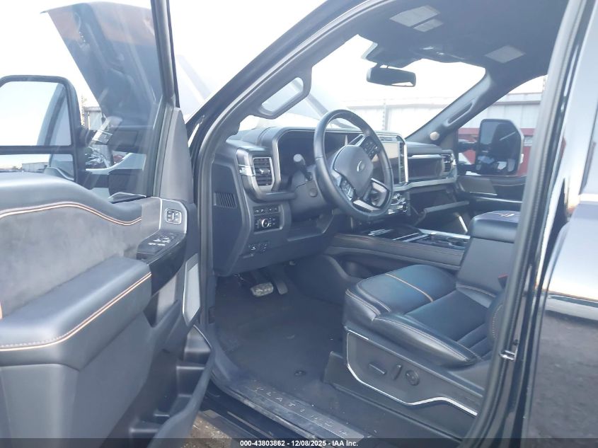 2024 Ford F-250 Platinum VIN: 1FT8W2BTXREC33114 Lot: 43803862