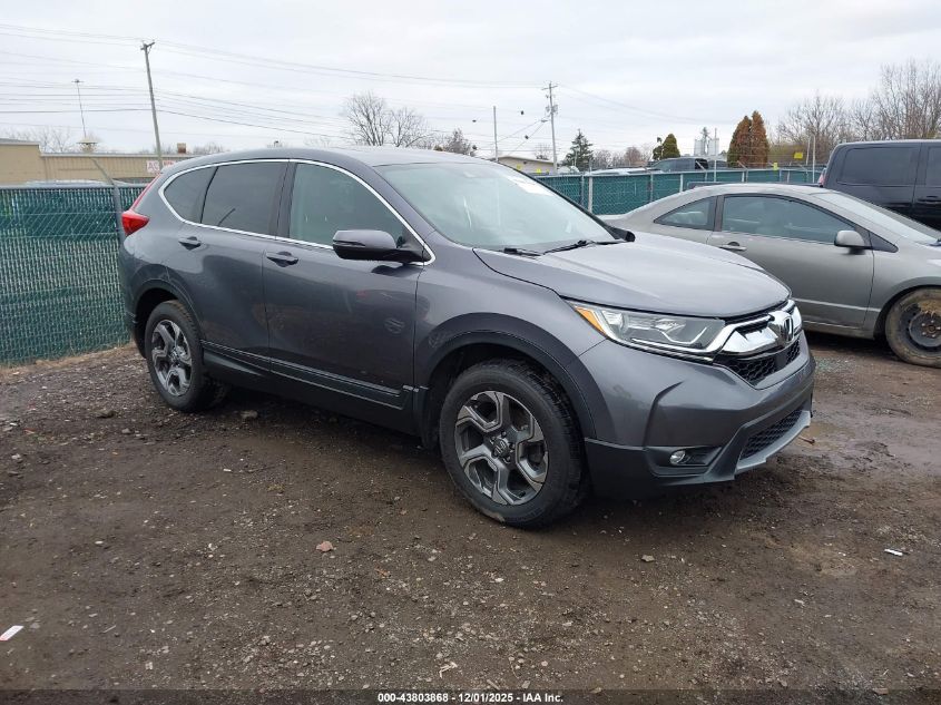 HONDA CR-V EX-L/EX-L NAVI