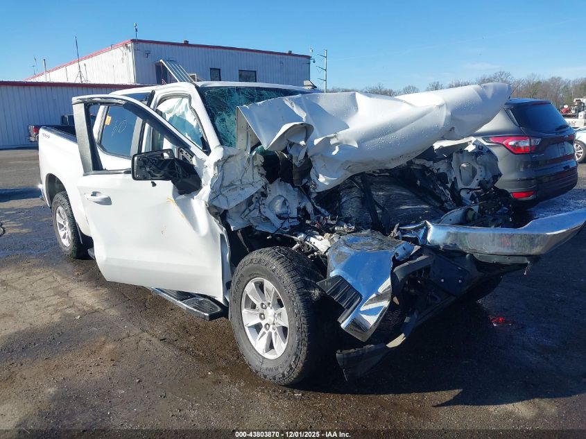 CHEVROLET SILVERADO 1500 LT
