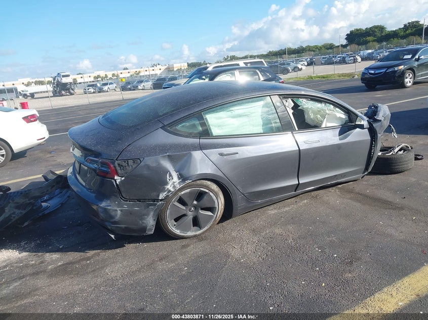 2023 Tesla Model 3 Rear-Wheel Drive