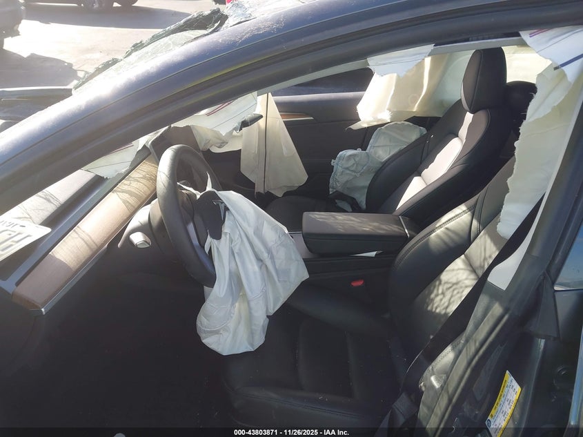 2023 Tesla Model 3 Rear-Wheel Drive