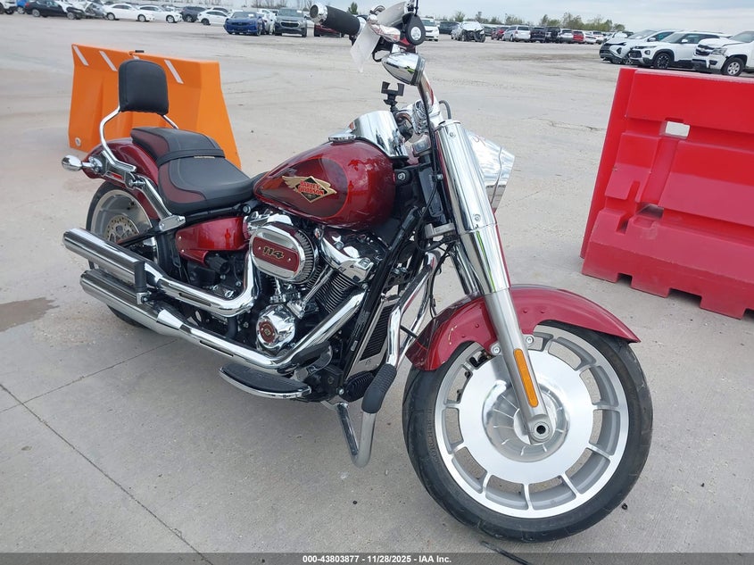 2023 Harley-Davidson Flfbsanv