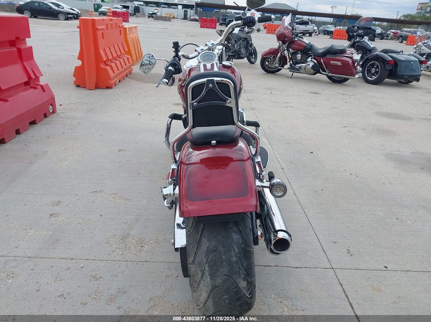 2023 Harley-Davidson Flfbsanv VIN: 1HD1BBK1XPB072742 Lot: 43803877