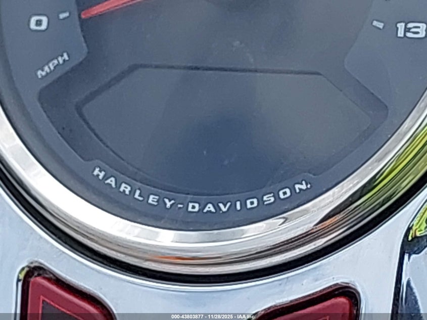 2023 Harley-Davidson Flfbsanv VIN: 1HD1BBK1XPB072742 Lot: 43803877