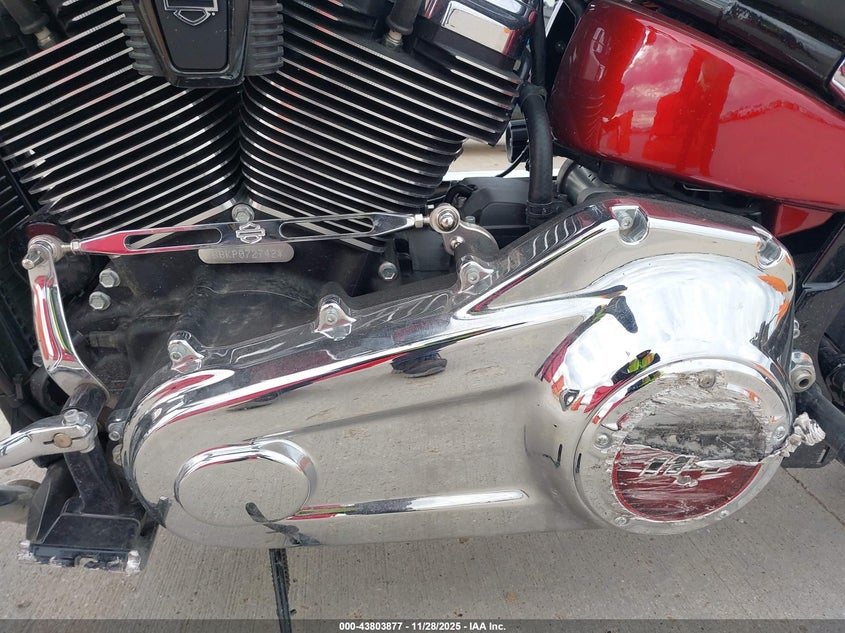 2023 Harley-Davidson Flfbsanv VIN: 1HD1BBK1XPB072742 Lot: 43803877