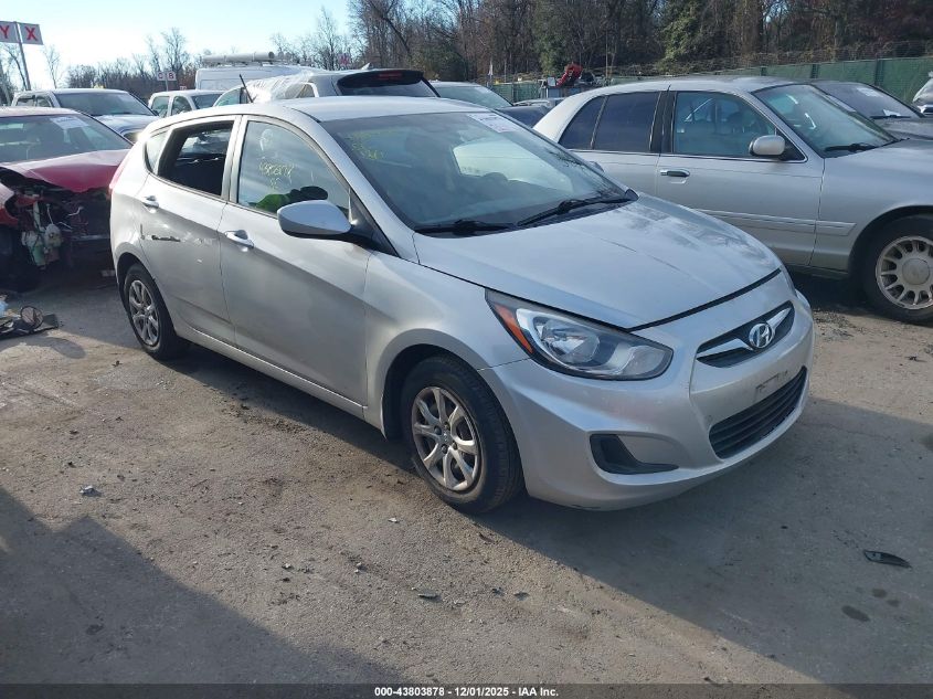 HYUNDAI ACCENT GS