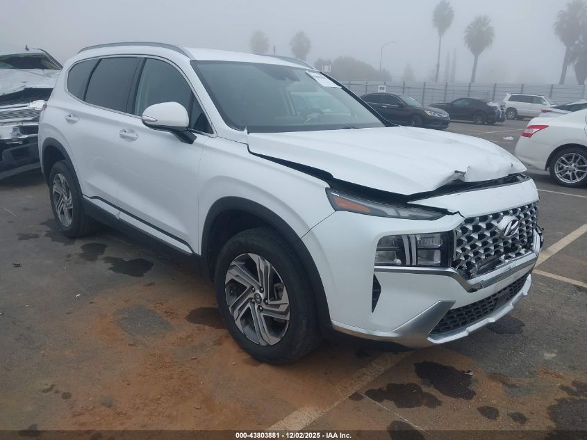 HYUNDAI SANTA FE SEL