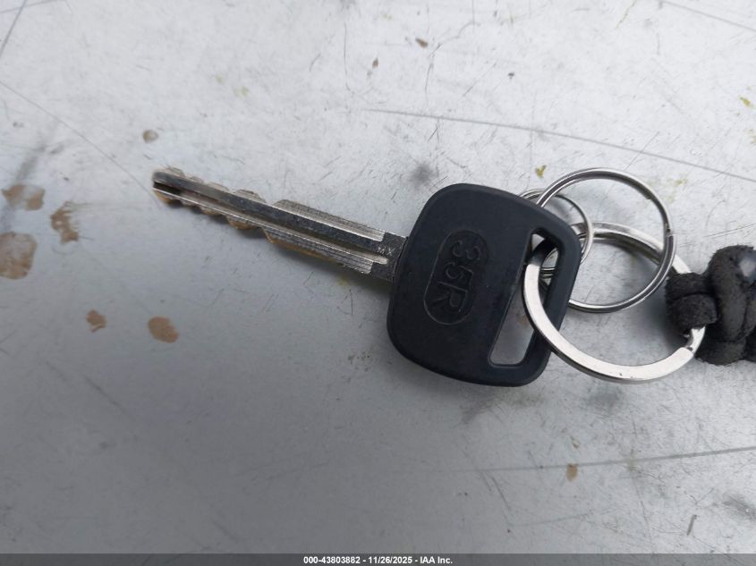 2008 Toyota Yaris VIN: JTDJT923585192568 Lot: 43803882